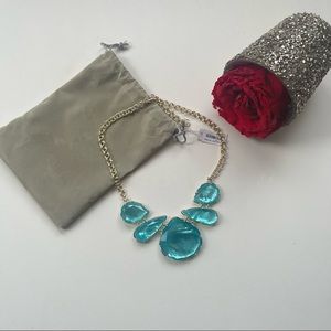 Kendra Scott Kenzie Statement Necklace New With Tag & Dust Bag